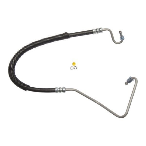 Gates P/S PRESSURE LINE POWER STEERING ASSEMBLY 365974 Zoro